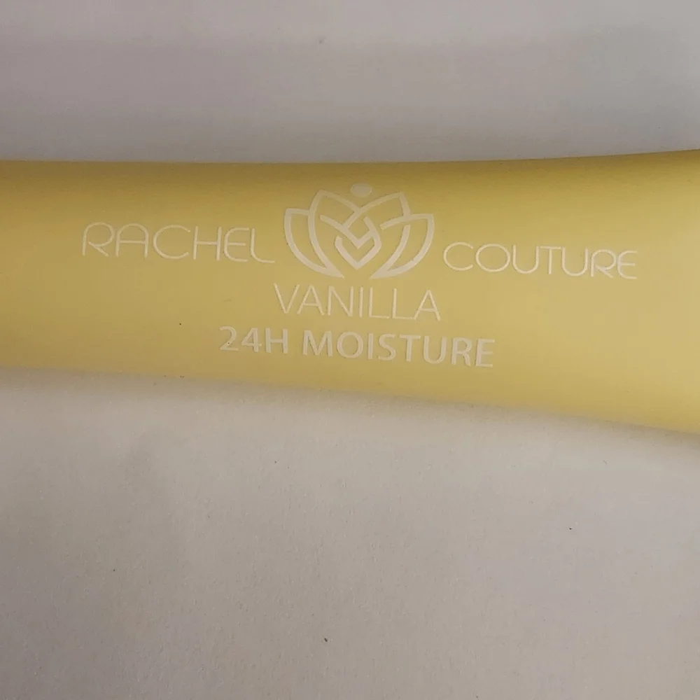 Rachel Couture Vanilla Lip Balm
